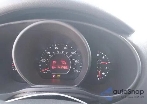 2014 Kia Soul + from USA, damaged, VIN KNDJP3A52E7729143